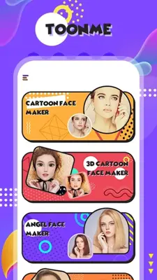 ToonMe - Cartoon Face Maker android App screenshot 4